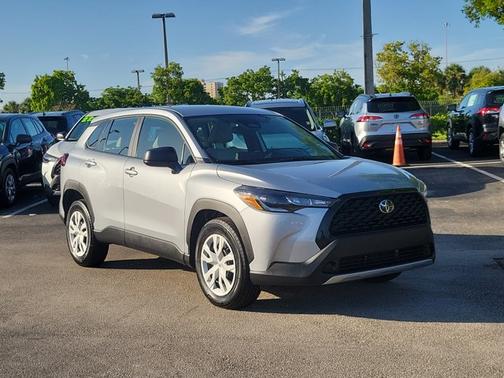 2024 Toyota Corolla Cross L