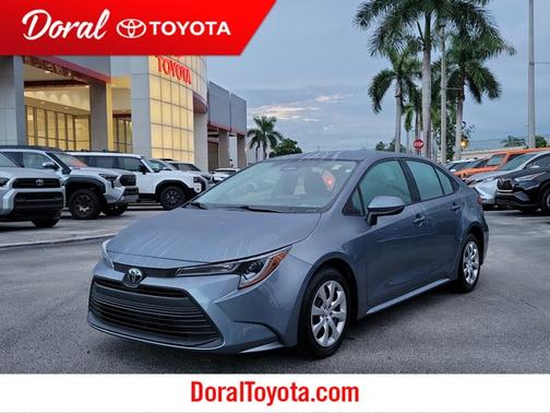 2023 Toyota Corolla LE