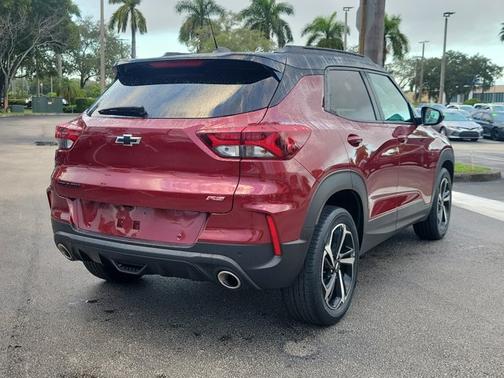 2023 Chevrolet Trailblazer RS