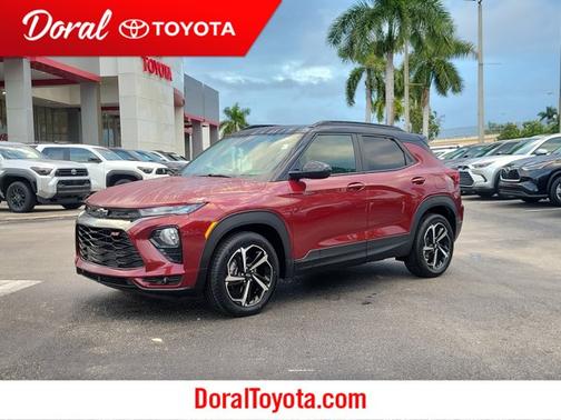 2023 Chevrolet Trailblazer RS