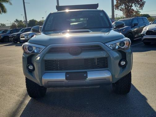 2022 Toyota 4Runner TRD Off Road