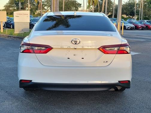 2023 Toyota Camry LE