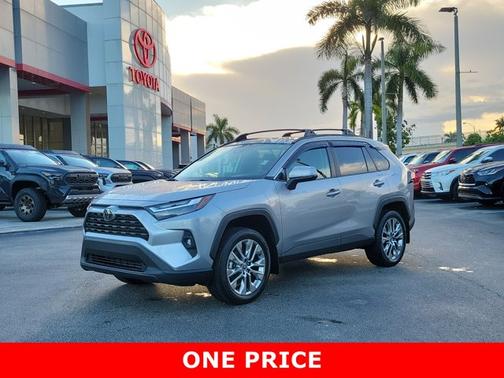 2024 Toyota RAV4 XLE Premium