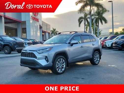 2024 Toyota RAV4 XLE Premium