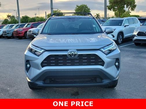 2024 Toyota RAV4 XLE Premium