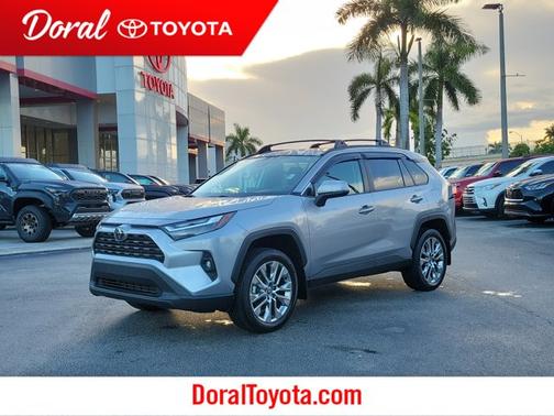 2024 Toyota RAV4 XLE Premium