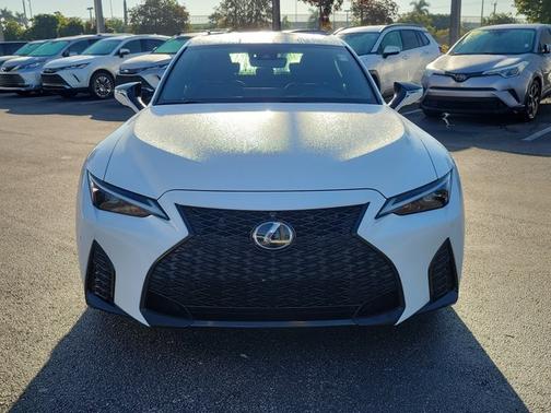 2022 Lexus IS 350 IS 350 F SPORT