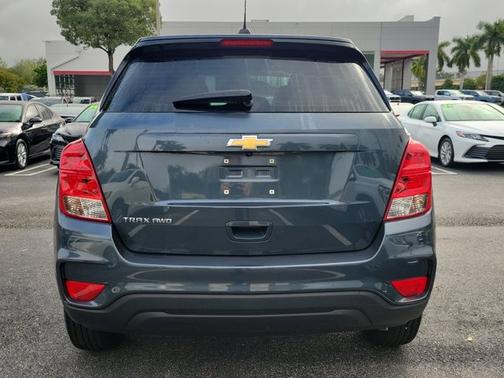 2021 Chevrolet Trax LS