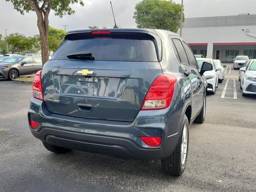 2021 Chevrolet Trax LS