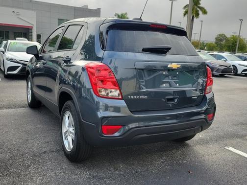 2021 Chevrolet Trax LS