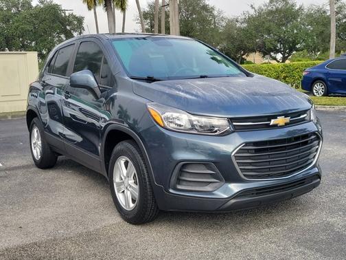 2021 Chevrolet Trax LS