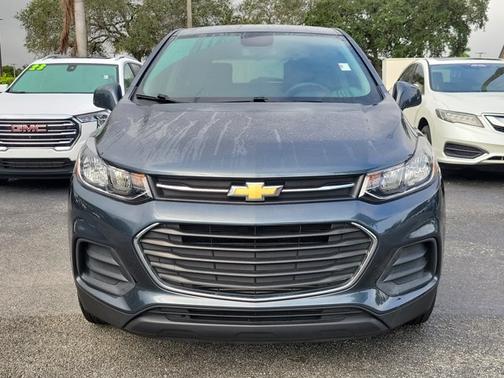 2021 Chevrolet Trax LS