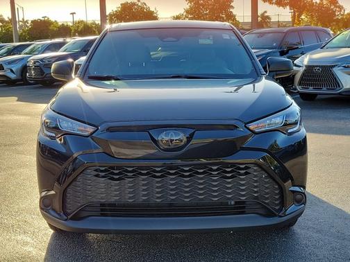 2025 Toyota Corolla Cross Hybrid S