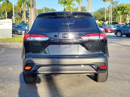 2025 Toyota Corolla Cross Hybrid S