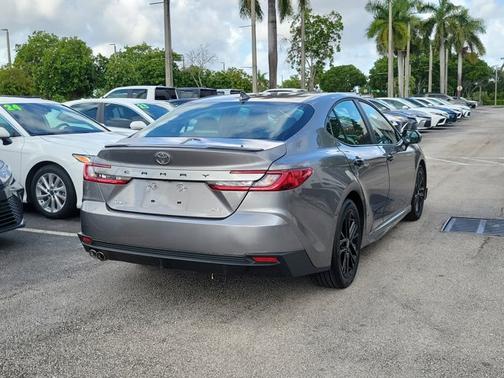 Heavy Metal 2026 Toyota Camry SE