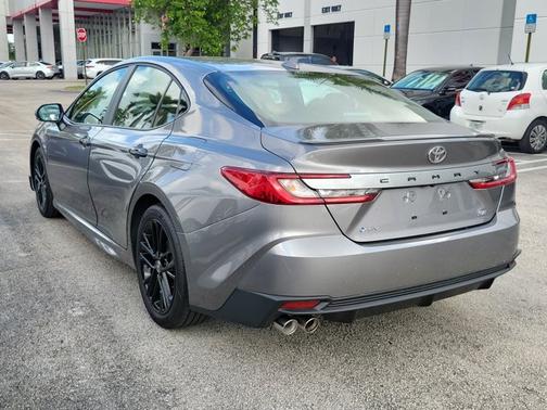 Heavy Metal 2026 Toyota Camry SE