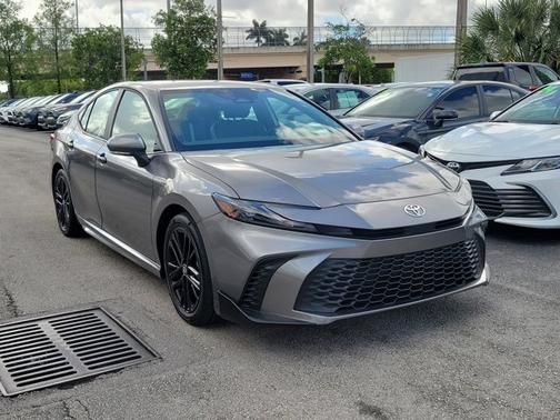 Heavy Metal 2026 Toyota Camry SE
