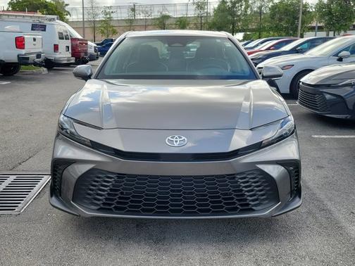 Heavy Metal 2026 Toyota Camry SE
