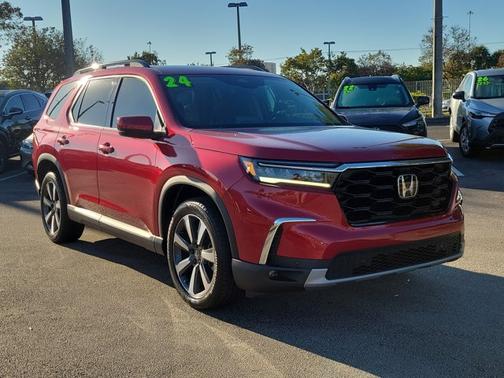 2024 Honda Pilot Touring