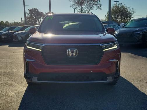 2024 Honda Pilot Touring