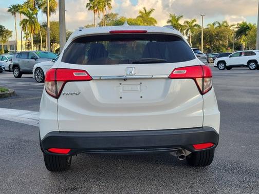 2021 Honda HR-V EX