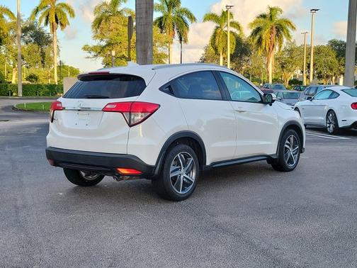 2021 Honda HR-V EX