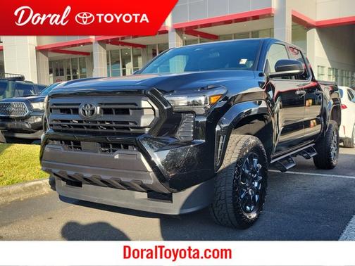 2025 Toyota Tacoma SR