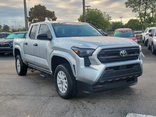 2024 Toyota Tacoma SR