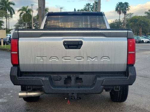 2024 Toyota Tacoma SR