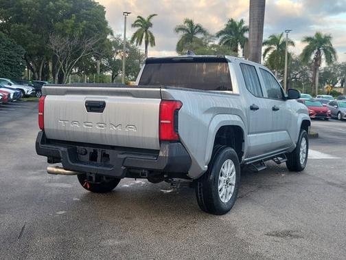 2024 Toyota Tacoma SR