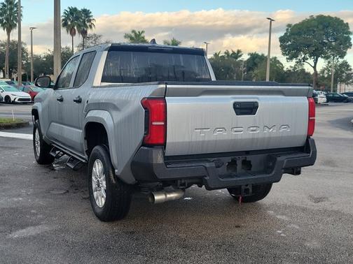 2024 Toyota Tacoma SR