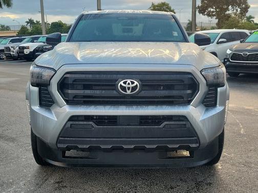2024 Toyota Tacoma SR