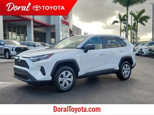 2023 Toyota RAV4 LE