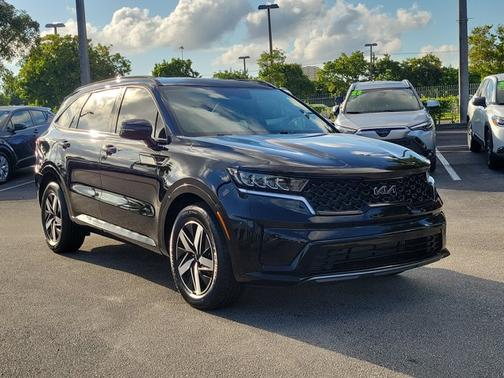 2023 Kia Sorento S