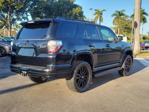 2020 Toyota 4Runner Limited