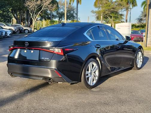 2023 Lexus IS 300 Base