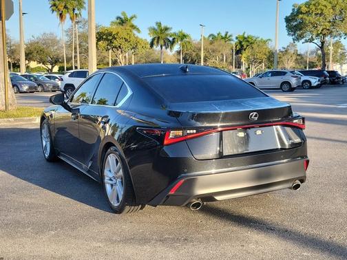 2023 Lexus IS 300 Base