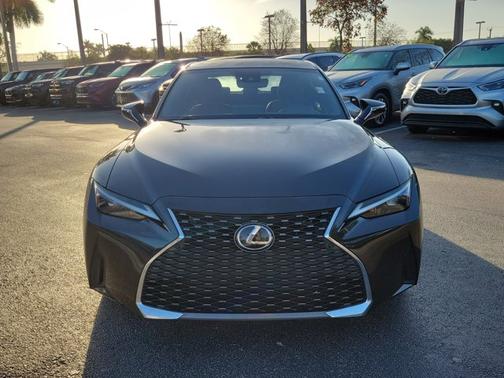 2023 Lexus IS 300 Base