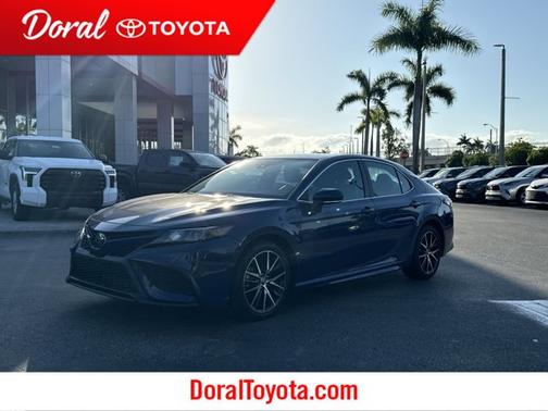 2023 Toyota Camry SE