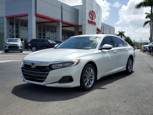 2022 Honda Accord LX