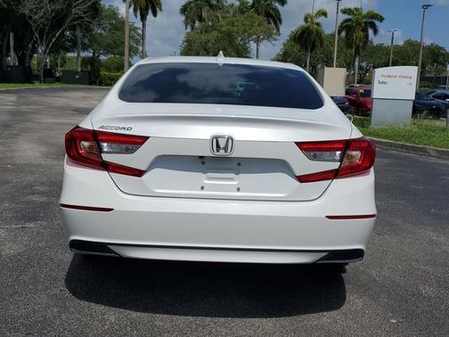2022 Honda Accord LX