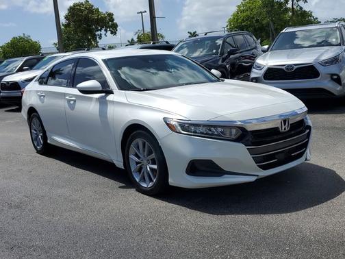2022 Honda Accord LX