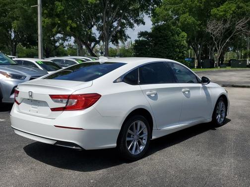 2022 Honda Accord LX