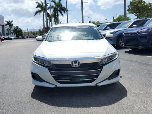 2022 Honda Accord LX