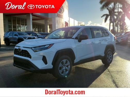 2023 Toyota RAV4 LE