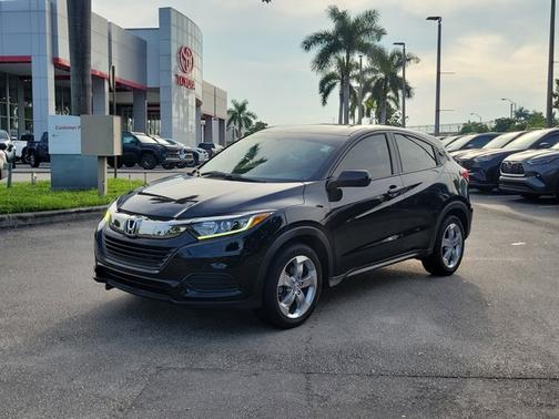 2022 Honda HR-V LX