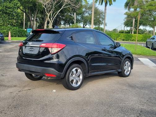 2022 Honda HR-V LX