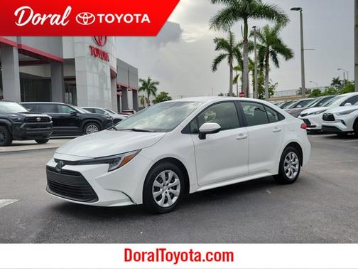 2023 Toyota Corolla Hybrid LE