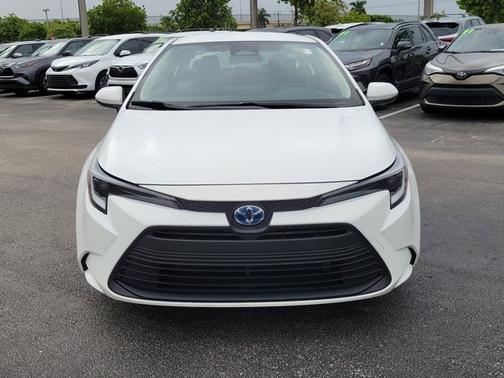 2023 Toyota Corolla Hybrid LE