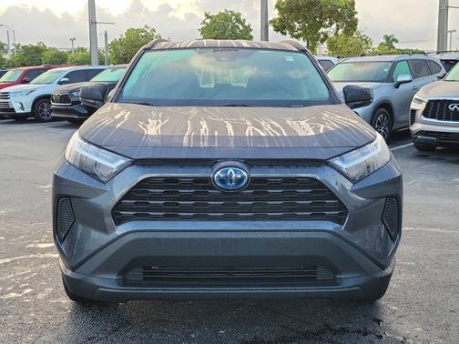 2024 Toyota RAV4 Hybrid LE